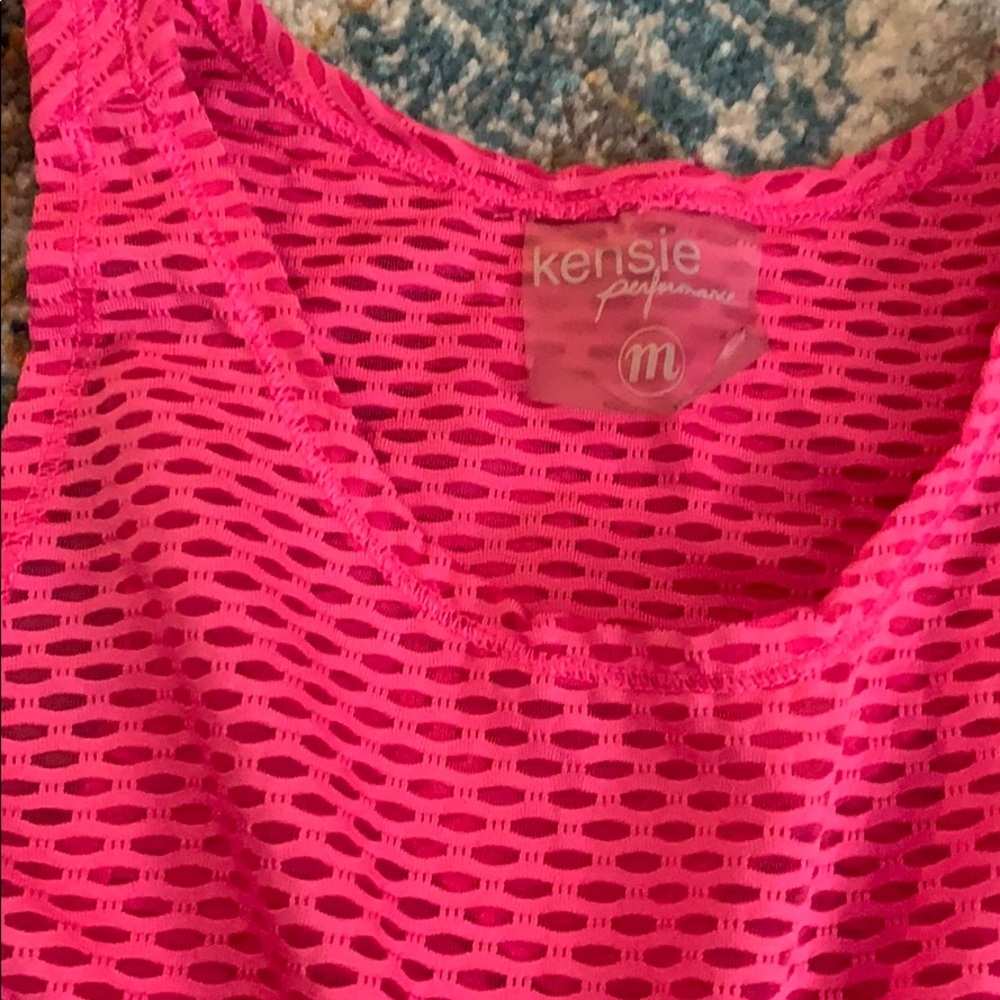 Workout tank - Picture 2 of 2